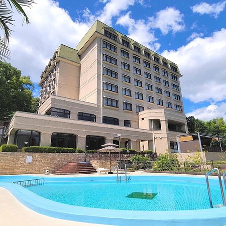 Resorpia Beppu Hotel Kültér fotó