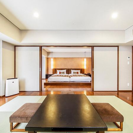 Resorpia Beppu Hotel Kültér fotó