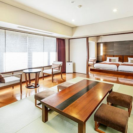 Resorpia Beppu Hotel Kültér fotó