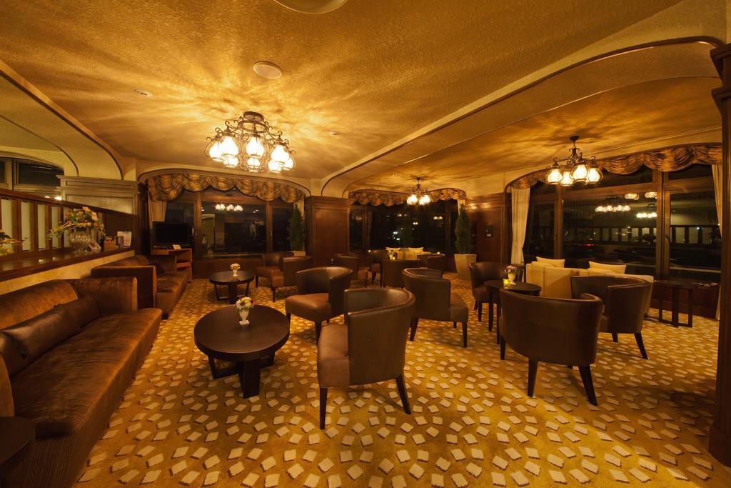 Resorpia Beppu Hotel Kültér fotó