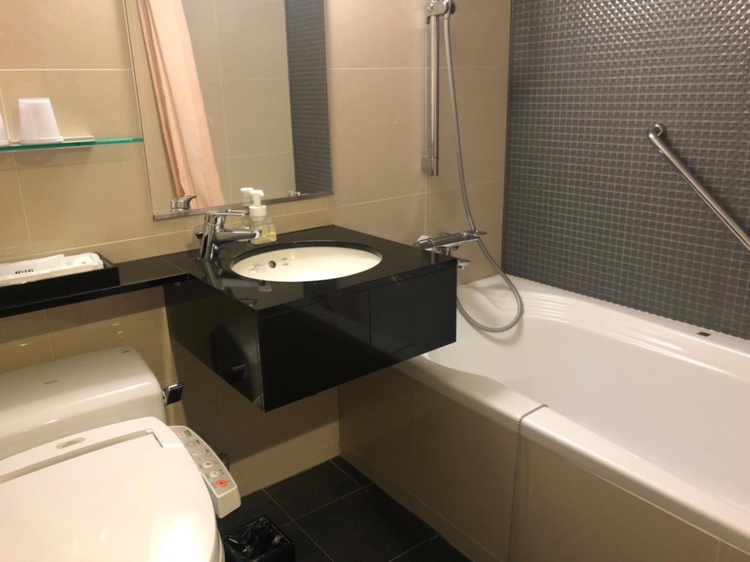 Resorpia Beppu Hotel Kültér fotó