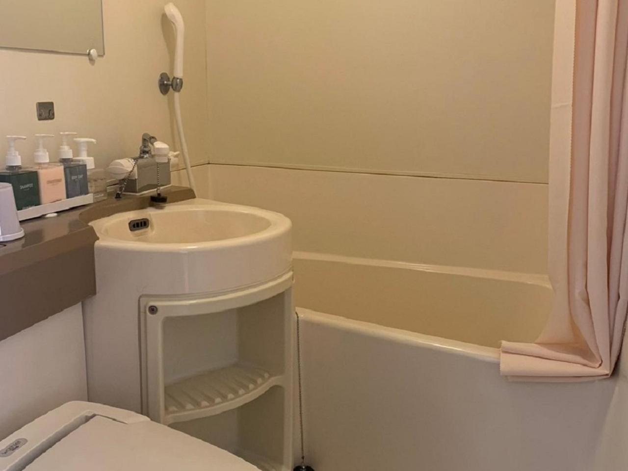 Resorpia Beppu Hotel Kültér fotó