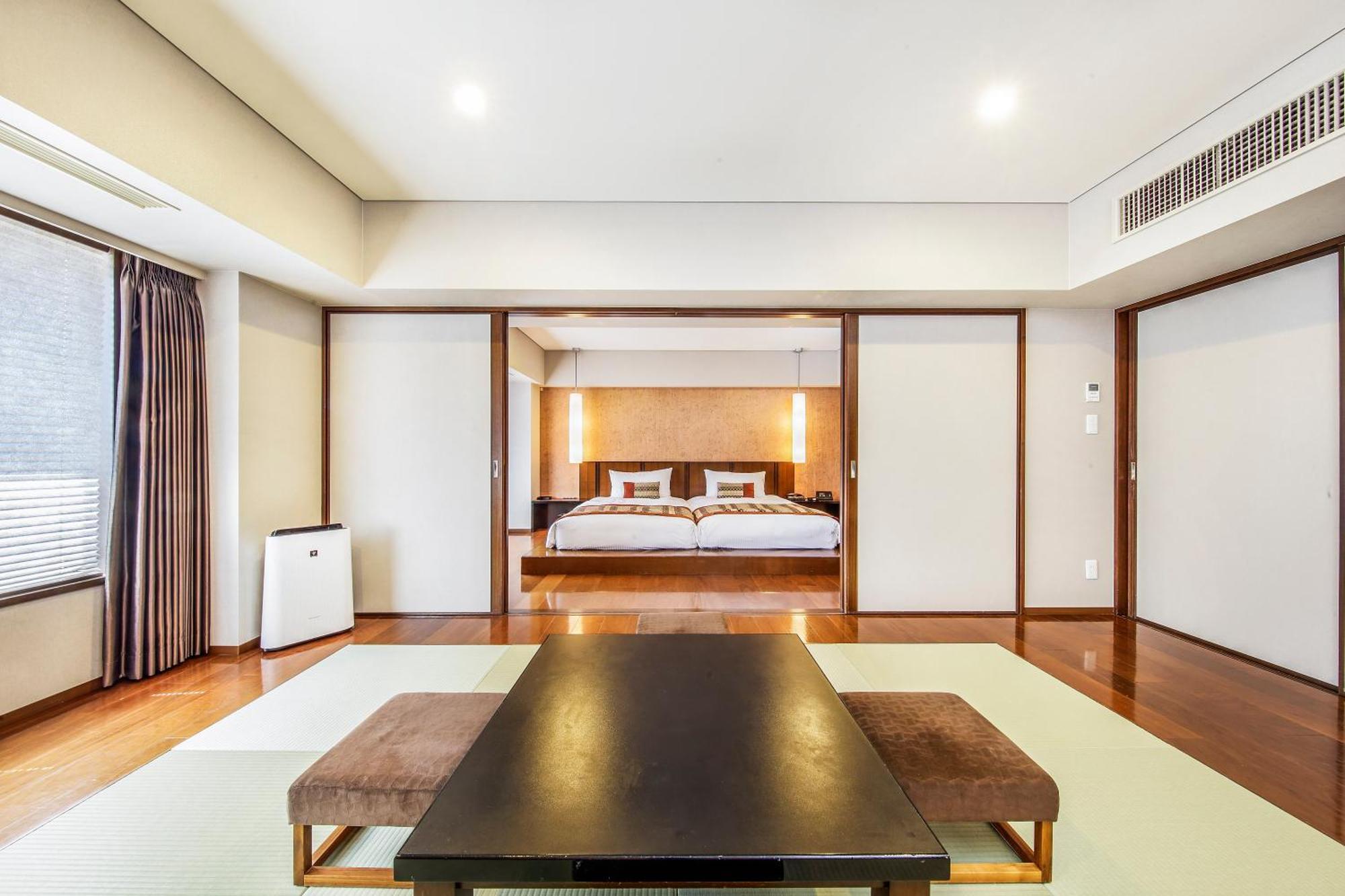 Resorpia Beppu Hotel Kültér fotó