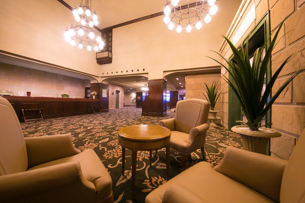 Resorpia Beppu Hotel Kültér fotó