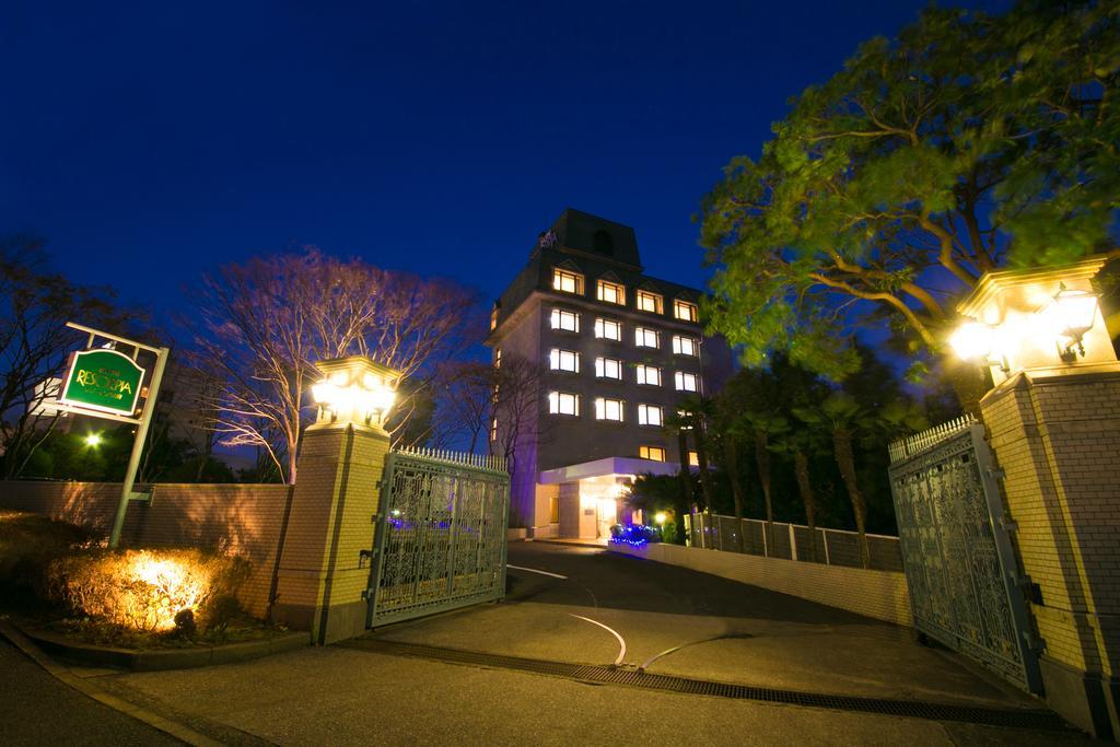 Resorpia Beppu Hotel Kültér fotó