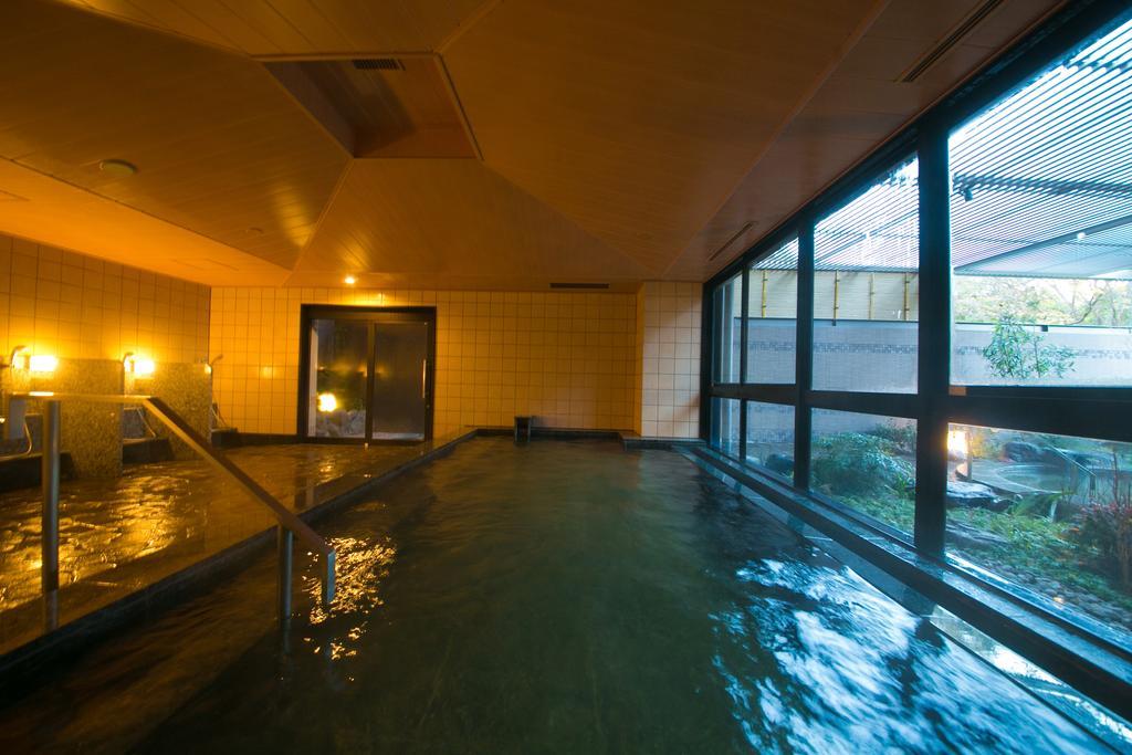 Resorpia Beppu Hotel Kültér fotó