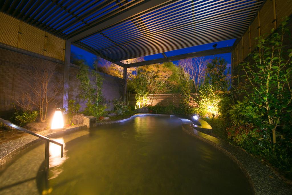Resorpia Beppu Hotel Kültér fotó
