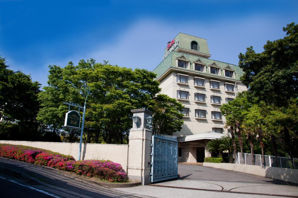 Resorpia Beppu Hotel Kültér fotó