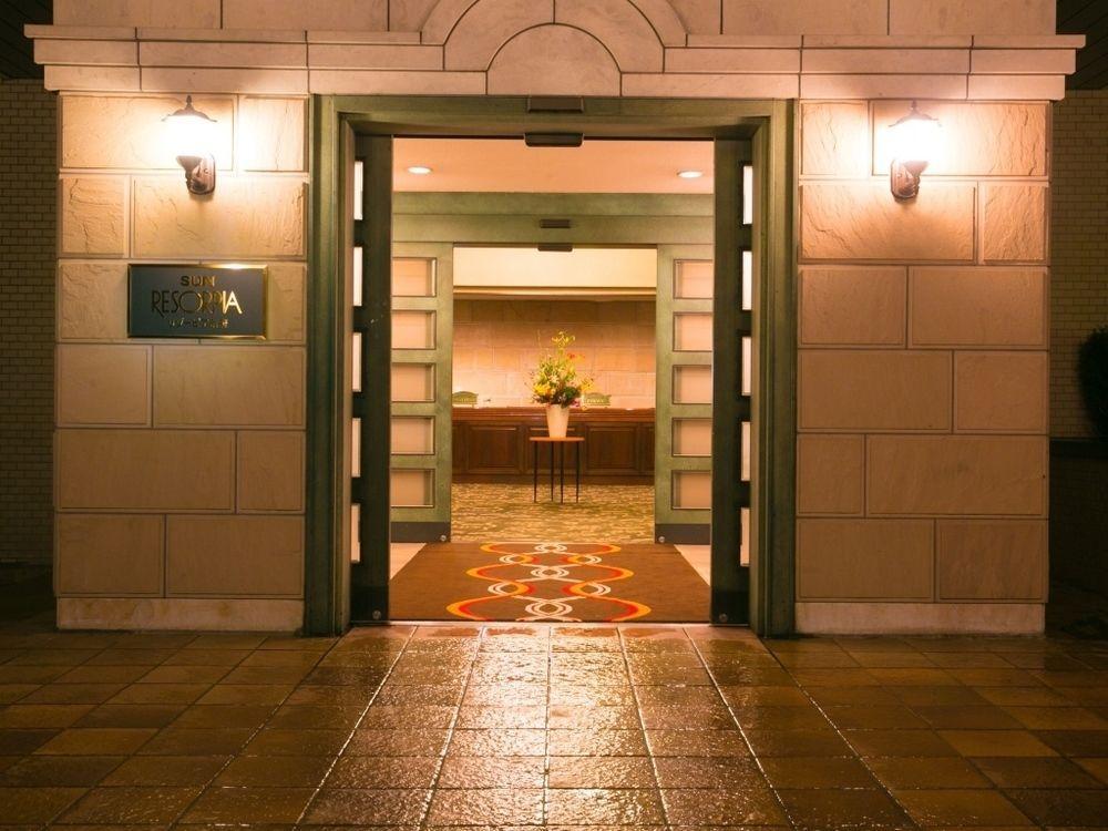 Resorpia Beppu Hotel Kültér fotó