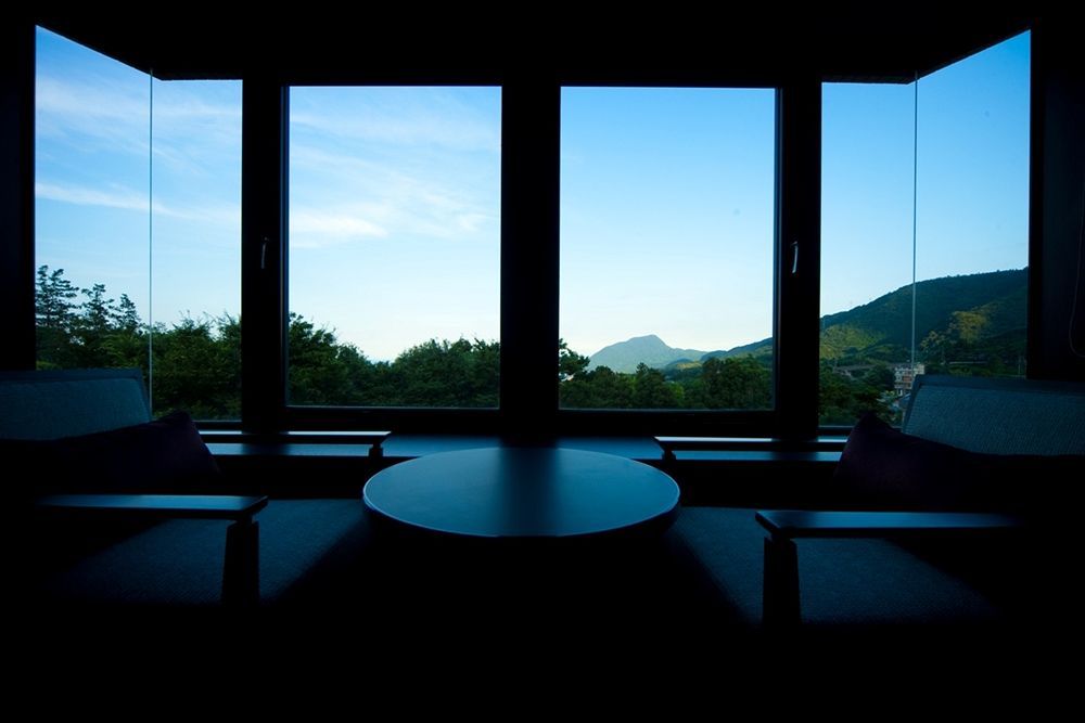 Resorpia Beppu Hotel Kültér fotó