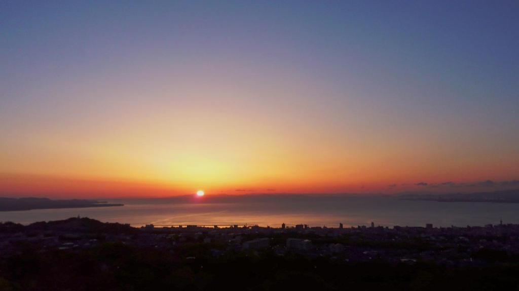 Resorpia Beppu Hotel Kültér fotó