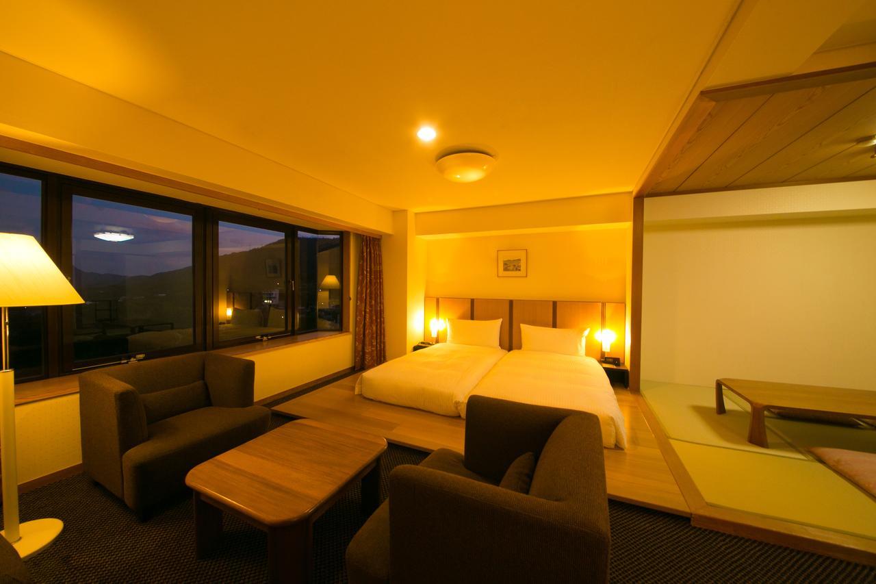 Resorpia Beppu Hotel Kültér fotó