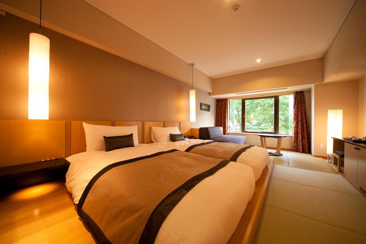 Resorpia Beppu Hotel Kültér fotó
