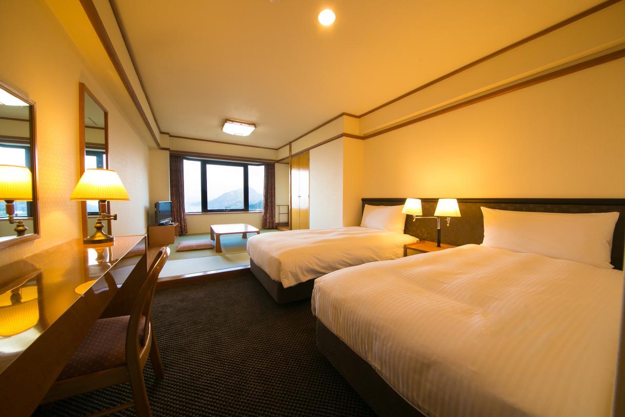Resorpia Beppu Hotel Kültér fotó