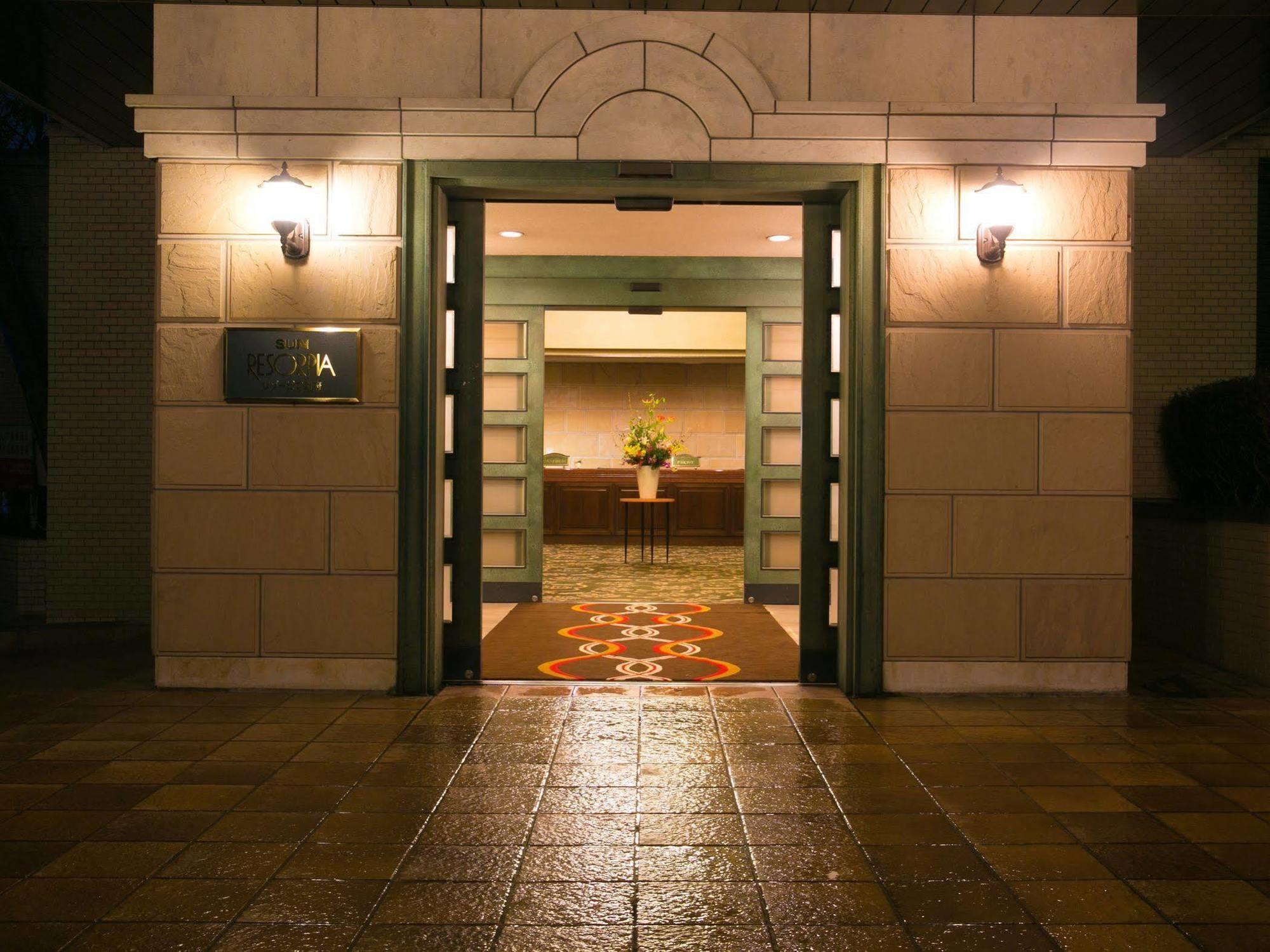 Resorpia Beppu Hotel Kültér fotó