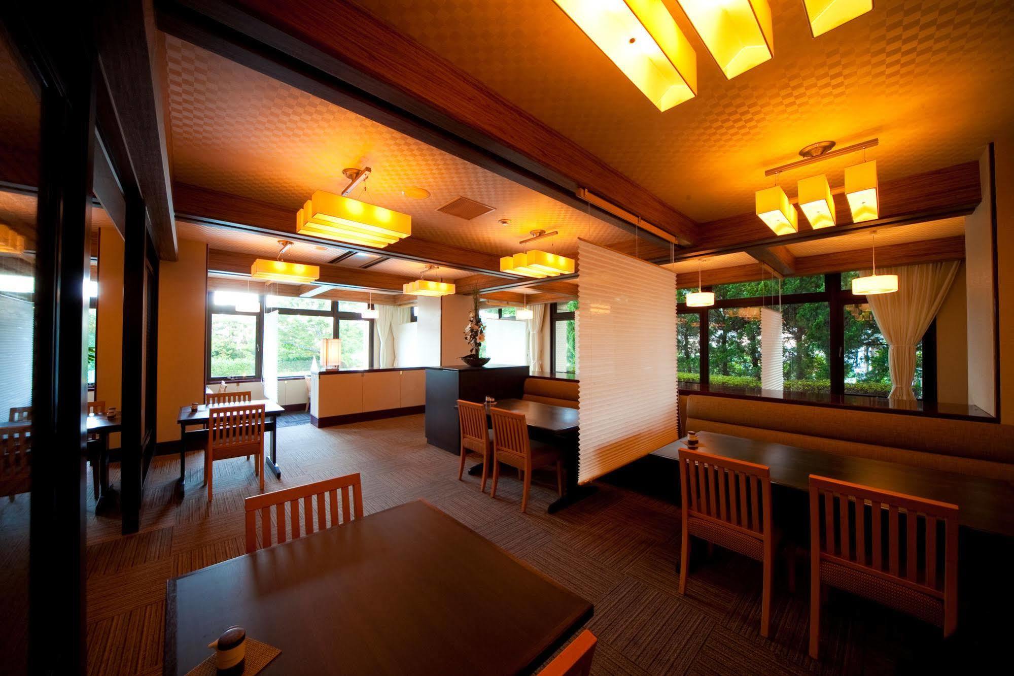 Resorpia Beppu Hotel Kültér fotó