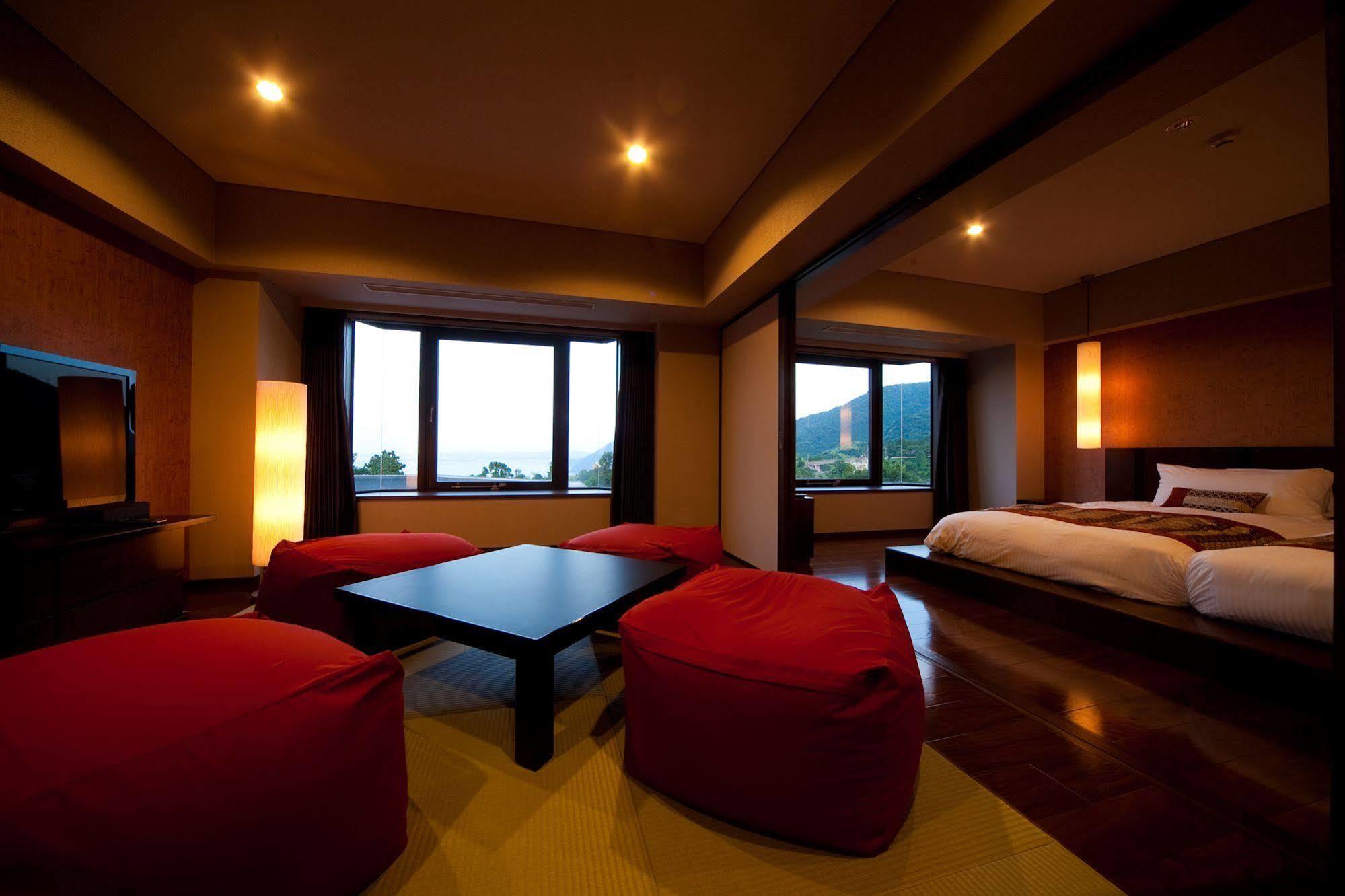 Resorpia Beppu Hotel Kültér fotó
