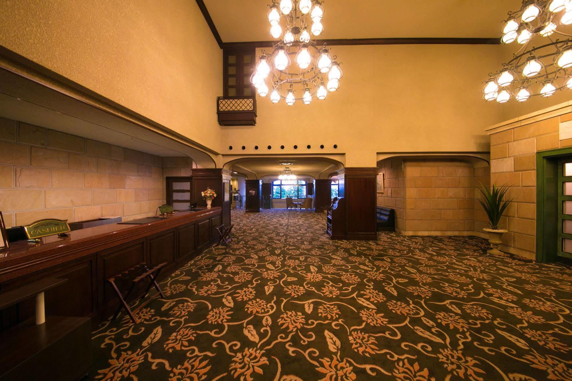 Resorpia Beppu Hotel Kültér fotó