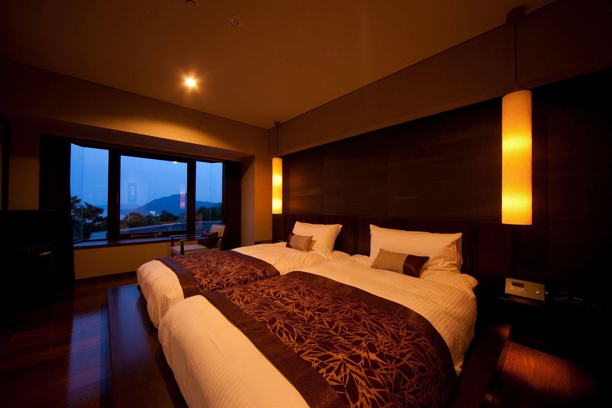 Resorpia Beppu Hotel Kültér fotó