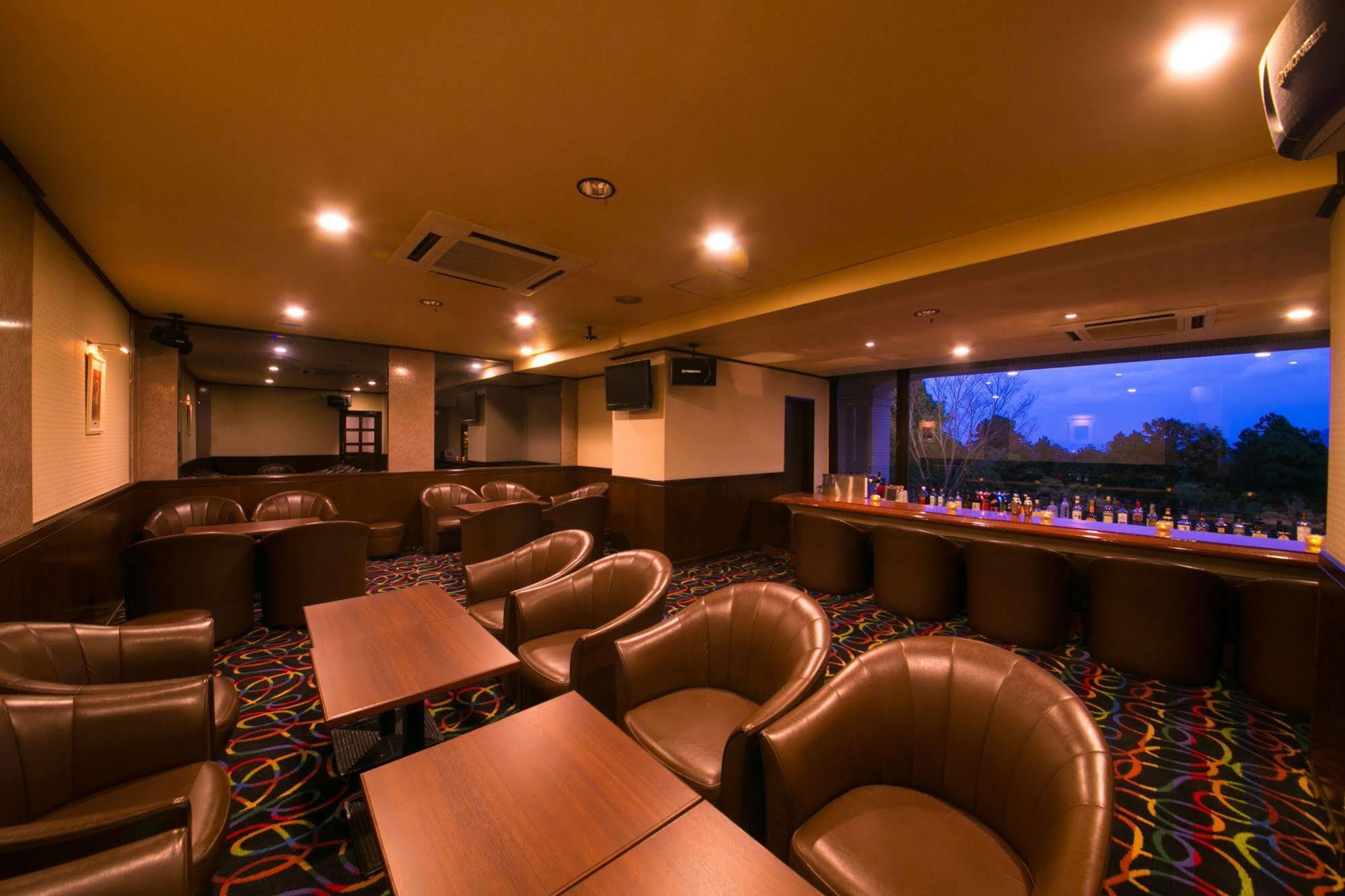 Resorpia Beppu Hotel Kültér fotó