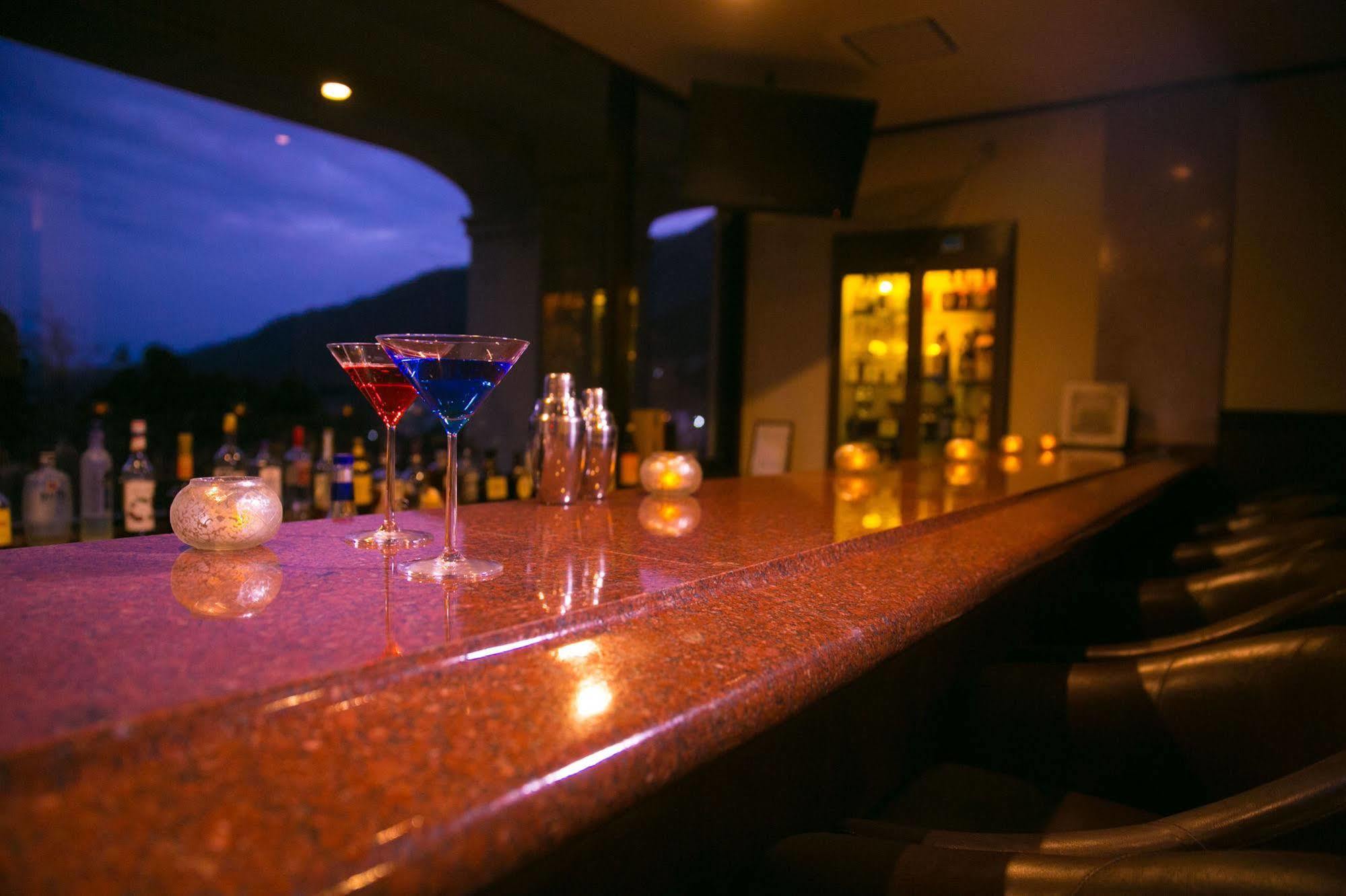 Resorpia Beppu Hotel Kültér fotó