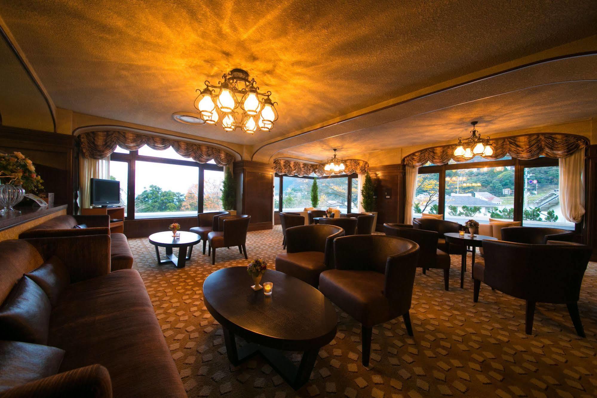 Resorpia Beppu Hotel Kültér fotó