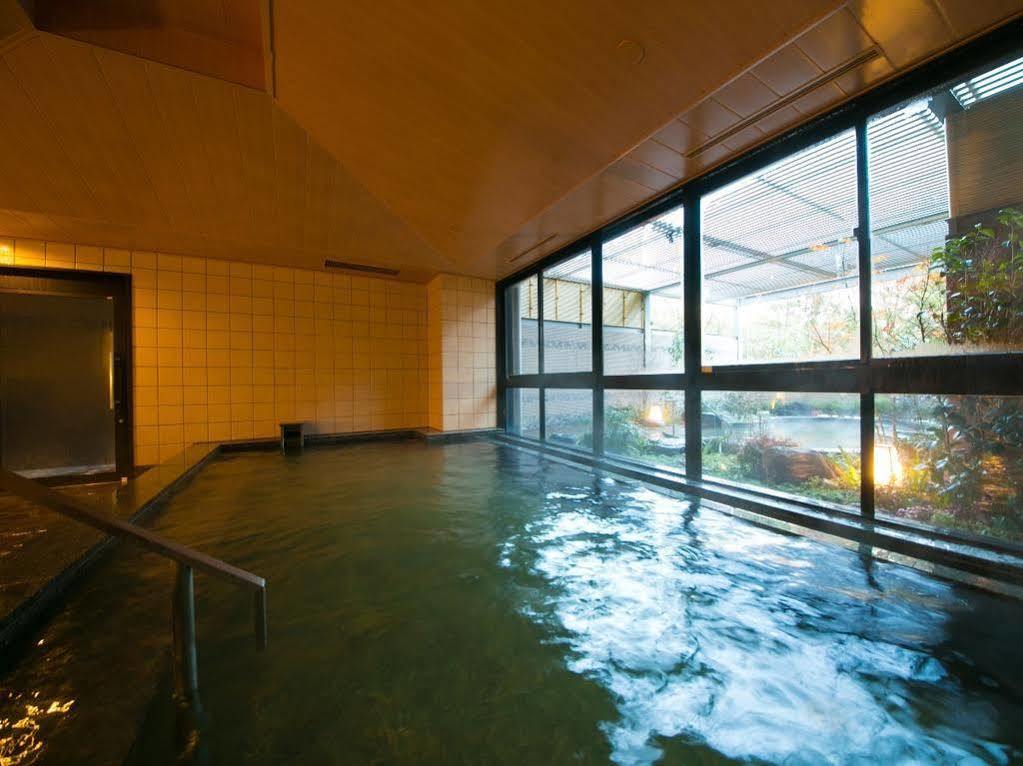 Resorpia Beppu Hotel Kültér fotó