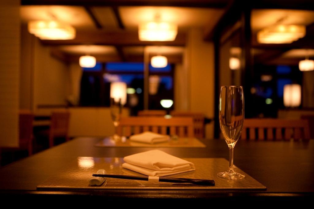 Resorpia Beppu Hotel Kültér fotó