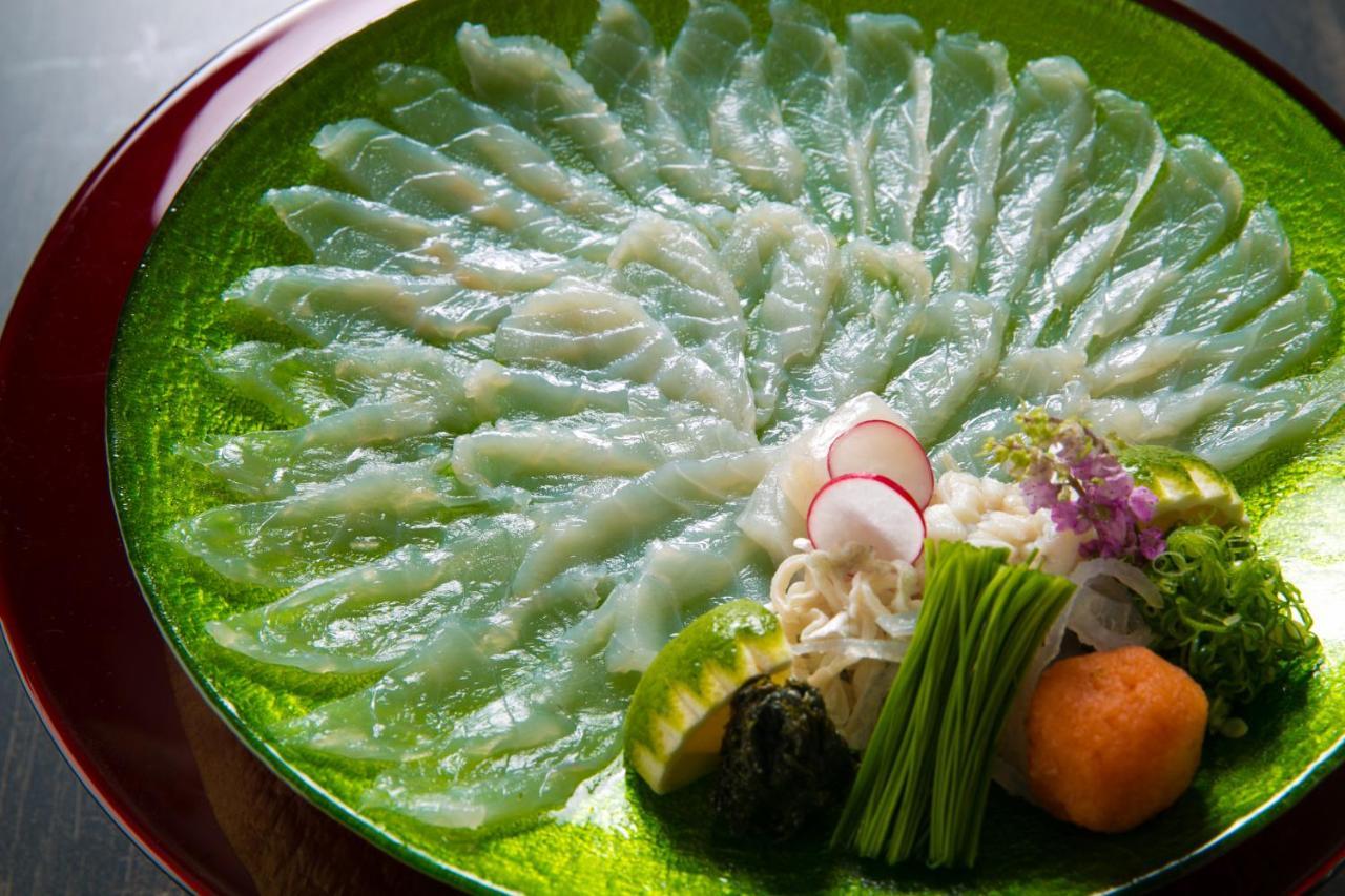 Resorpia Beppu Hotel Kültér fotó